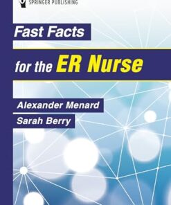 Fast Facts for the ER Nurse, 5th Edition (PDF)