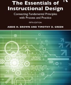 The Essentials of Instructional Design, 5th Edition (EPUB)