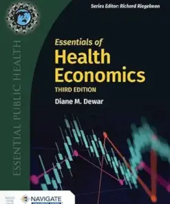 Essentials of Health Economics, 3rd Edition (EPUB)