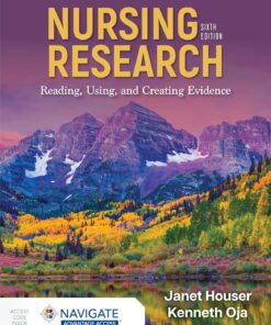 Nursing Research: Reading, Using, and Creating Evidence, 6th Edition (EPUB)