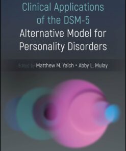 Clinical Applications of the DSM-5 Alternative Model for Personality Disorders (PDF)