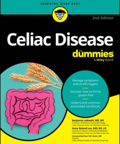 Celiac Disease For Dummies, 2nd Edition (PDF)
