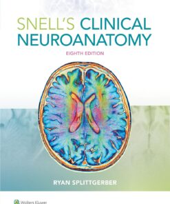 Snell’s Clinical Neuroanatomy, 8th Edition(PDF)