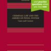 Criminal Law and the American Penal System: Cases and Context (EPUB)