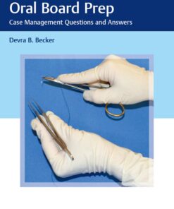 Plastic Surgery Oral Board Prep (EPUB)