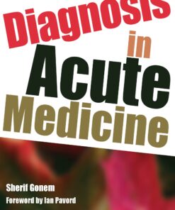 Diagnosis in Acute Medicine(PDF)