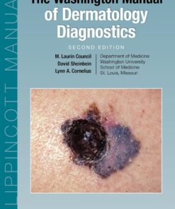 The Washington Manual of Dermatology Diagnostics, 2nd Edition (EPUB)