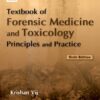 Textbook of Forensic Medicine & Toxicology: Principles & Practice, 6th Edition(PDF)