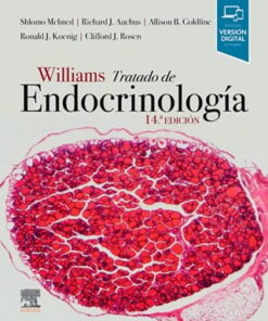 Williams. Tratado de endocrinología, 14e Edicion (PDF)