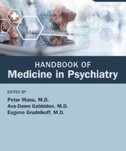 Handbook of Medicine in Psychiatry, 4th Edition (PDF)