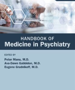 Handbook of Medicine in Psychiatry, 4th Edition (EPUB)