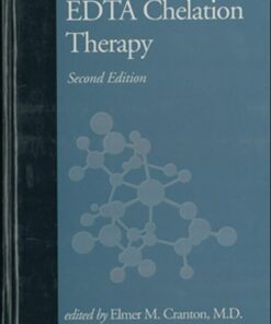 A Textbook on EDTA Chelation Therapy, 2nd Edition (EPUB)