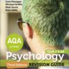 AQA Psychology for A Level: Year 1 and AS Revision Guide, 3rd Edition (PDF)