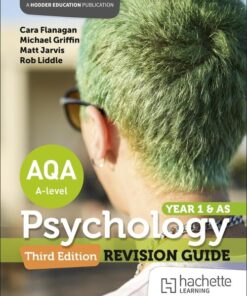 AQA Psychology for A Level: Year 1 and AS Revision Guide, 3rd Edition (PDF)