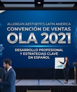Allergan Aesthetics Latin America Convención de Ventas Allergan Aesthetics OLA 2021 Spanish