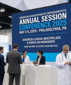 American Association of Orthodontists Annual Session Conference 2025