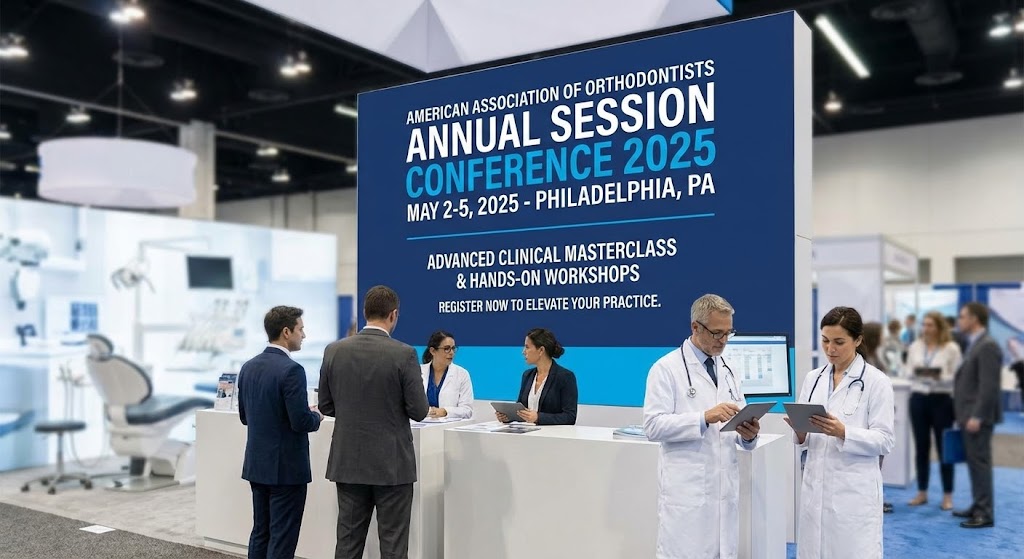American Association of Orthodontists Annual Session Conference 2025