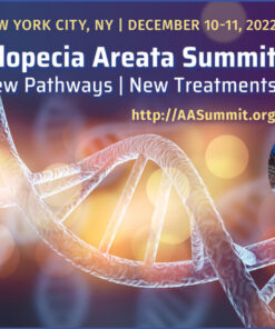 American Hair Research Society Alopecia Areata Summit 2022