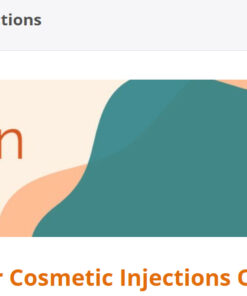 American Society For Dermatologic Surgery Facial Anatomy for Cosmetic Injections On-Demand Course