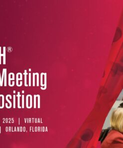 American Society of Hematology Annual Meeting and Exposition 2025