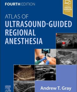 Atlas of Ultrasound-Guided Regional Anesthesia, 4th Edition (EPUB)