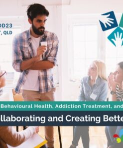 Australian & New Zealand Mental Health Association Australian & New Zealand Addiction Conference 2023