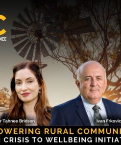 Australian & New Zealand Mental Health Association Rural Mental Health Conference 2024