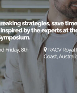 Australian & New Zealand Mental Health Association Workplace Mental Health Symposium 2023