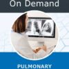 CHEST Pulmonary Board Review 2025 (Videos with subtitles + Audios + PDFs)