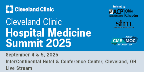 Cleveland Clinic Hospital Medicine 2025 Cleveland Clinic Hospital Medicine 2025