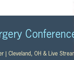 Cleveland Clinic Robotics in Plastic Surgery Conference 2025