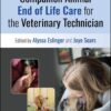 Companion Animal End of Life Care for the Veterinary Technician (PDF)
