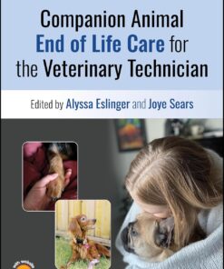 Companion Animal End of Life Care for the Veterinary Technician (PDF)