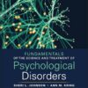 Fundamentals of the Science and Treatment of Psychological Disorders (EPUB)