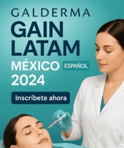 Galderma GAIN LATAM Mexico 2024 Español