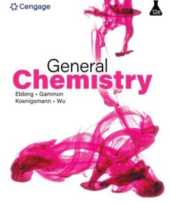 General Chemistry, 12th Edition (PDF)