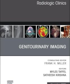 Genitourinary Imaging, An Issue of Radiologic Clinics of North America (Volume 63-6) (The Clinics: Radiology, Volume 63-6) (EPUB)