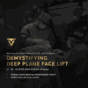 Handout Facial Rejuvenation Workshop: Demystifying Deep Plane Face Lift 2024