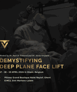 Handout Facial Rejuvenation Workshop: Demystifying Deep Plane Face Lift 2024