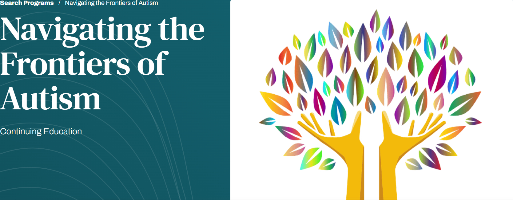 Harvard Navigating the Frontiers of Autism 2025