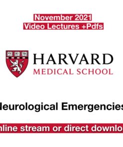 Harvard Neurological Emergencies 2021