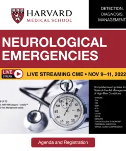 Harvard Neurological Emergencies 2022