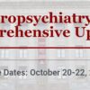Harvard Neuropsychiatry A Comprehensive Update 2022 Harvard Neuropsychiatry A Comprehensive Update 2022