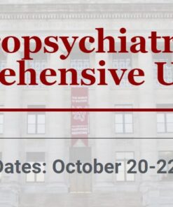 Harvard Neuropsychiatry A Comprehensive Update 2022