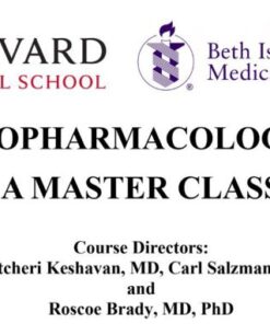 Harvard Psychopharmacology A Master Class 2023