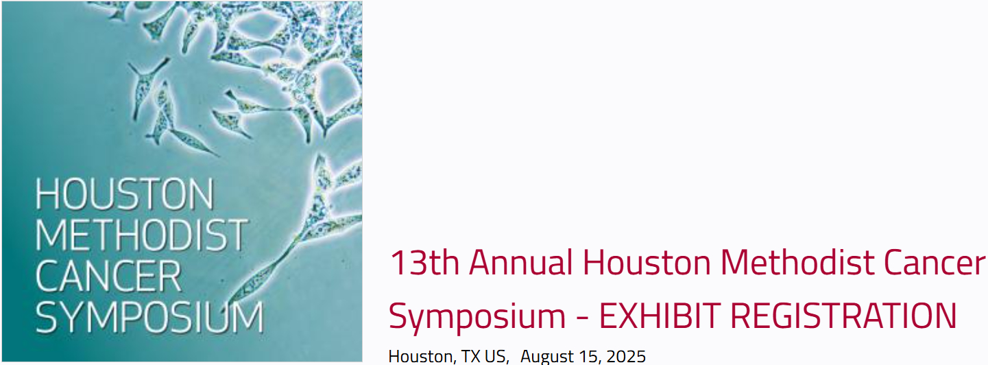 Houston Methodist 13th Annual Houston Methodist Cancer Symposium 2025