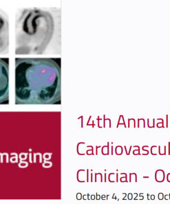 Houston Methodist 14th Annual Multimodality Cardiovascular Imaging for the Clinician 2025