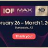 Interventional Orthobiologics Foundation IOF MAX Experience Conference Videos 2025