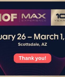 Interventional Orthobiologics Foundation IOF MAX Experience Conference Videos 2025