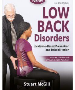 Low Back Disorders: Evidence-Based Prevention and Rehabilitation, 4th Edition (EPUB)